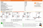 Preview: EEK A+ Kaminofen B1 - 4.0  mit 7,0 kW black